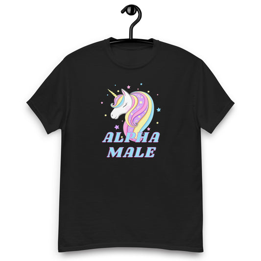 Premium Alpha Male T-Shirt