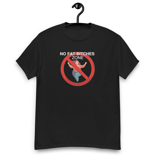 No Fat T-Shirt 