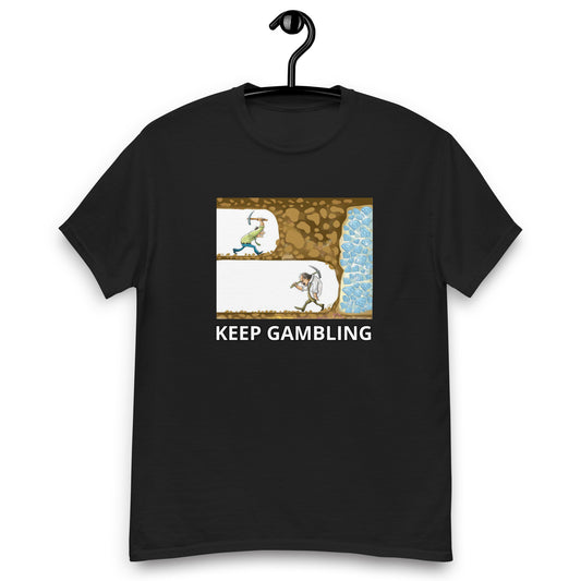 Gambling Themed T-Shirt 