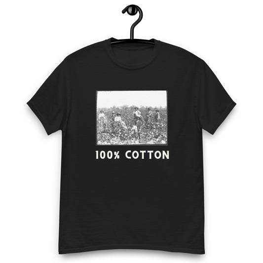 100% COTTON T-SHIRT