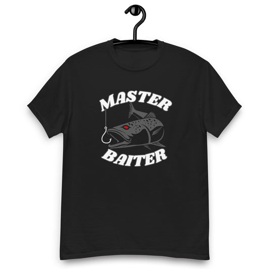 MASTER BAITER T-SHIRT