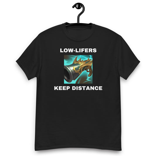 LOW-LIFERS KEEP DISTANCE T-SHIRT