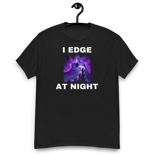 I EDGE AT NIGHT T-SHIRT