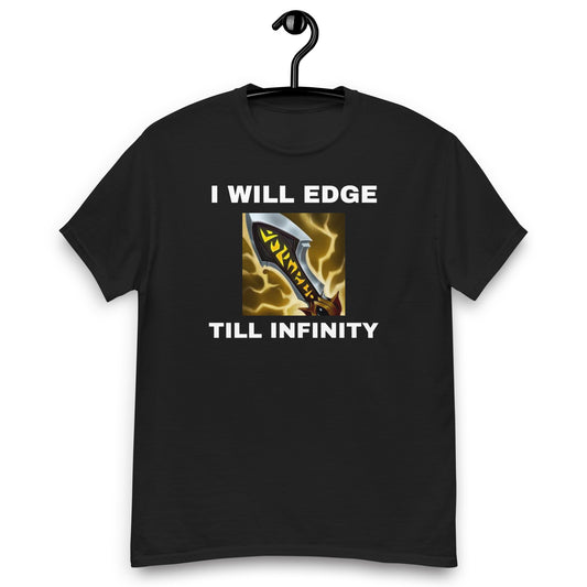 INFINITY EDGE T-SHIRT