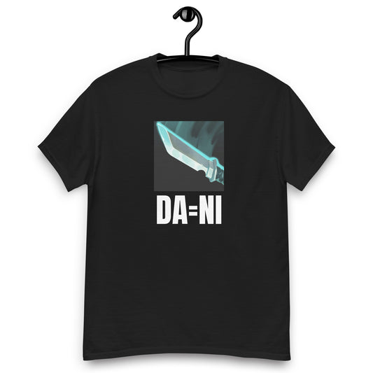 DA=NI T-SHIRT