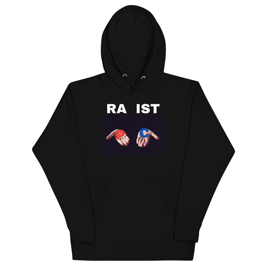 Unique Raist Hoodie