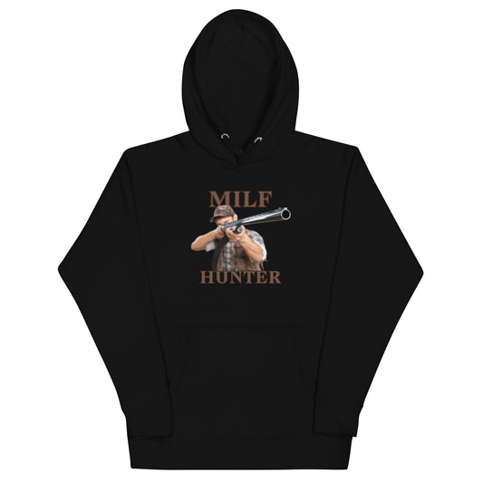 MILF Hunter Hoodie