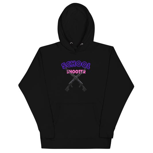 School Shooter Hoodie