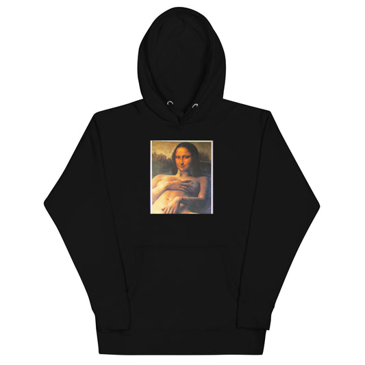 Mona Lisa Hoodie 