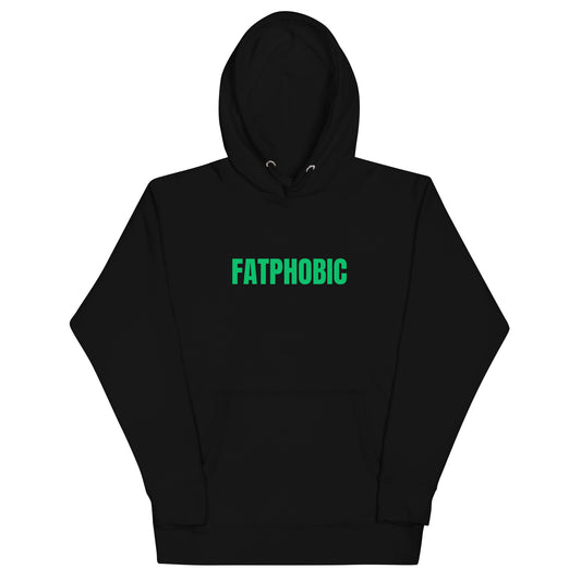 Fatphobic Hoodie Fashion 