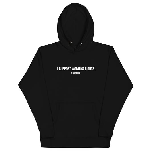 WOMENS RIGHTS HOODIE