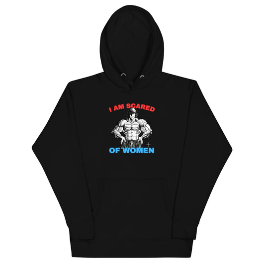 Women's Graphic Hoodie